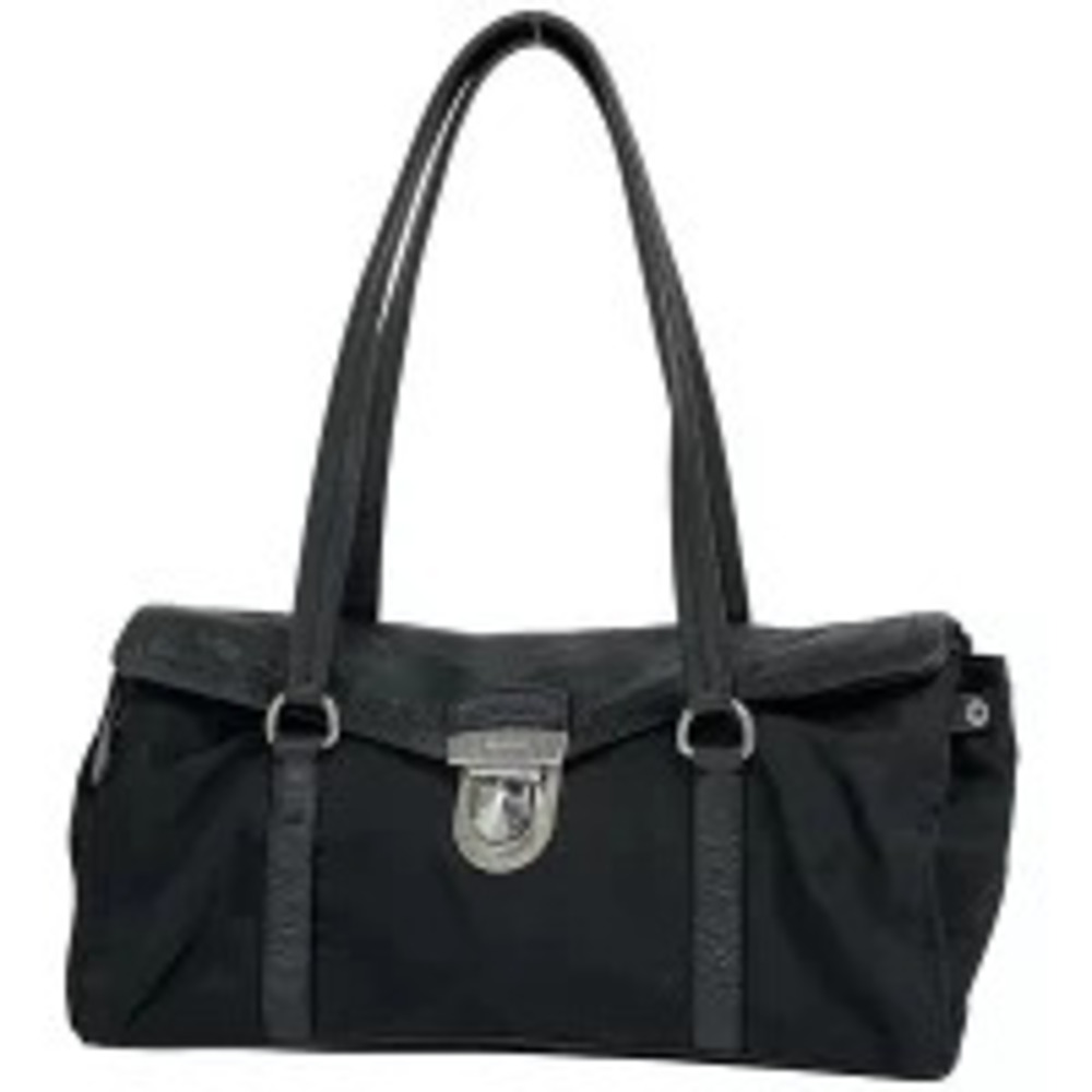 Prada 2way Shoulder Bag Nero Black